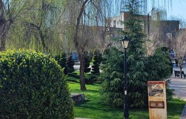 فروش زمین مسکونی 180 متر در خیابان نور