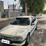 پژو اس الکس تیوفایو 97