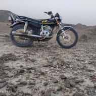 موتور سیکلت خشک 250