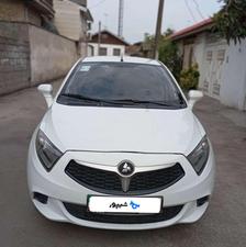 برلیانس 220دنده