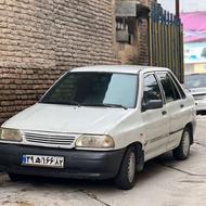 پراید مدل84دوگانه دست