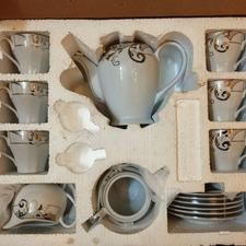 سرویس چای خوری چینی مقصود 6 نفره