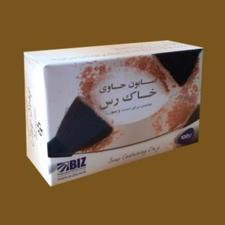 صابون خاک رس مخصوص منافد باز