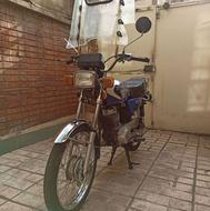 هوندا 125زیگما