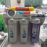 دستگاه تصفیه آب SOFT WATER