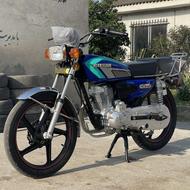 موتور سیکلت احسان 200