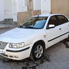 سمند EF7 مدل 95