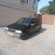 پراید مدل 83 انژکتور