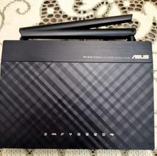 مودم روتر ADSL2 Plus بی سیم N300 ایسوس DSL-N14U-b1