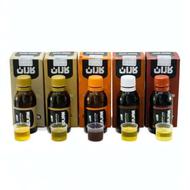 دمنوش و روغن