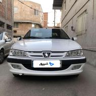 پژوپارس دوگانه کارخانه مدل91