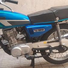 موتور سیکلت مزایده مدل 88