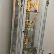 بوفه سلطنتی صدفی طلایی