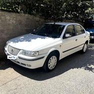سمندLXدوگانهCNG
