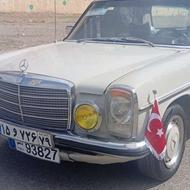 بنز معماری مدل 1976