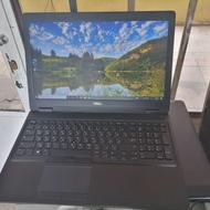لپتاپ دل i7 نسل 8 رم 16 گرافیک دار 512 گیگ ssd