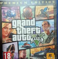 دیسک gta v premium edition