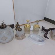 تعدادی لوستر