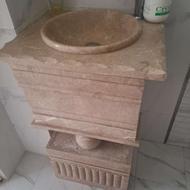 روشویی سنگی