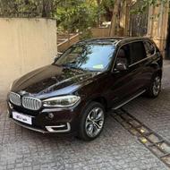 بی ام و X5 2014 قهوهای