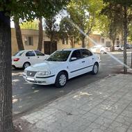 سمندef7دوگانه شرکتی بیرنگ