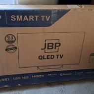 فروش تلویزیون JBP سفارش صنام 50 اینچ ، QLED