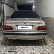 پژو پارس فرانسه معاوضه با پراید