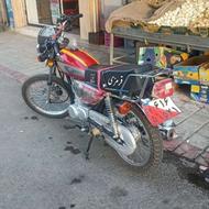 موتور تکنو 125
