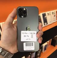 آیفون 12پرو|حافظه128گیگ|باتری 80| iPhone 12pro| za قسطی