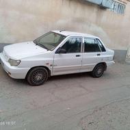 فروش پراید 132 دوگانه سوز