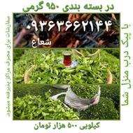فروش چای طبیعی قلم لاهیجان