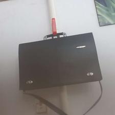 کیف چرمی دسته کوتاه فروشی