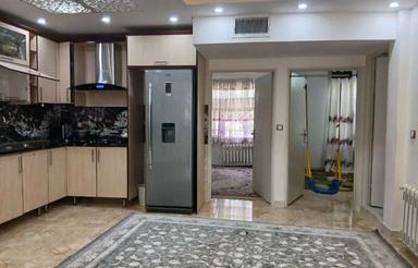 فروش آپارتمان فول بازسازی 105 متر در قلب فاز 3اندیشه