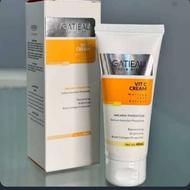 با کرم بیوممتیک لک هاتو پاک کن