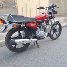 موتور سیکلت کبیر مدل 98