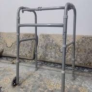 واکر تاشوی چرخداردرحدنوسالم وسلامت