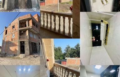فروش ساختمان دو طبقه