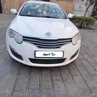 ام جی 550 / 2011