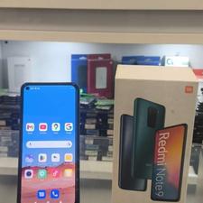 گوشیnote9 64gig باکارتون