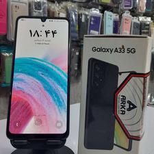 سامسونگ a33 5g کارتون و انتقال