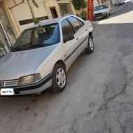 پژو 405 مدل 89 دوگانه فابریک