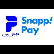 فعالسازی نقد کردن دیجی پی اسنپ پی تارا. زرین پلاس
