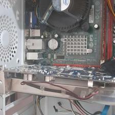 کیس ddr3 موس و کیبورد