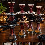 قلیان چوب سرخ(سور) گرگان