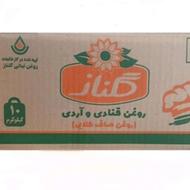 قنادی و روغن خانوار