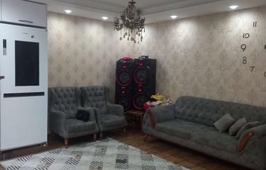 خانه دوبلکس درکاشانی