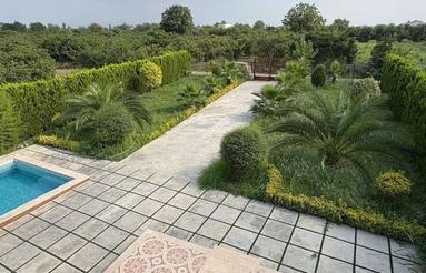 اجاره روزانه 1000 متر در کمربندی غربی
