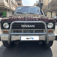 پاترول چهار در شیش سیلندر 72