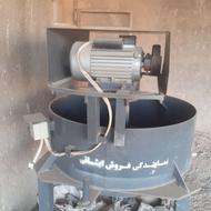 میکسر بتون برای کارگاه