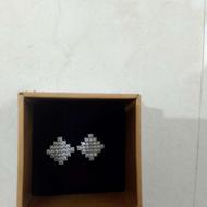 گوشواره نقره